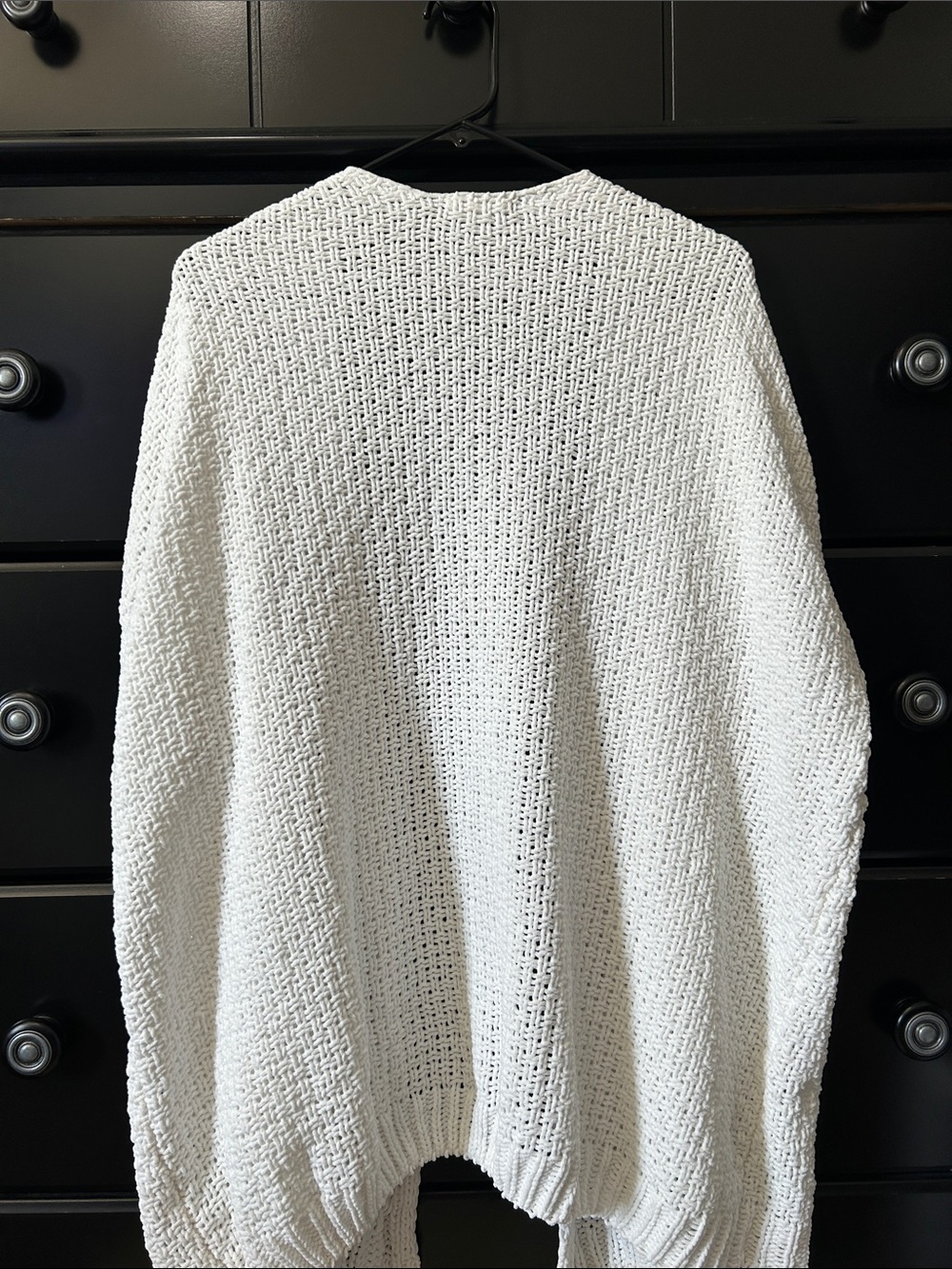 Cable Knit Cardigan - Picture 5 of 5